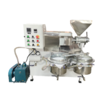 Oil Expeller Mini Commercial GTO-60