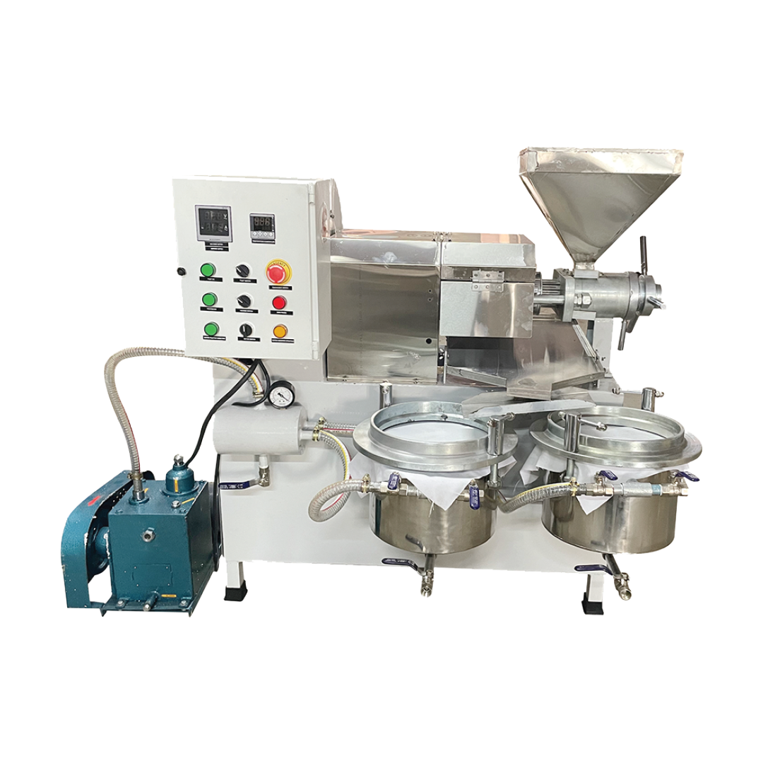 GTO 60 Oil Expeller Mini Commercial GTO-60 - Image 1