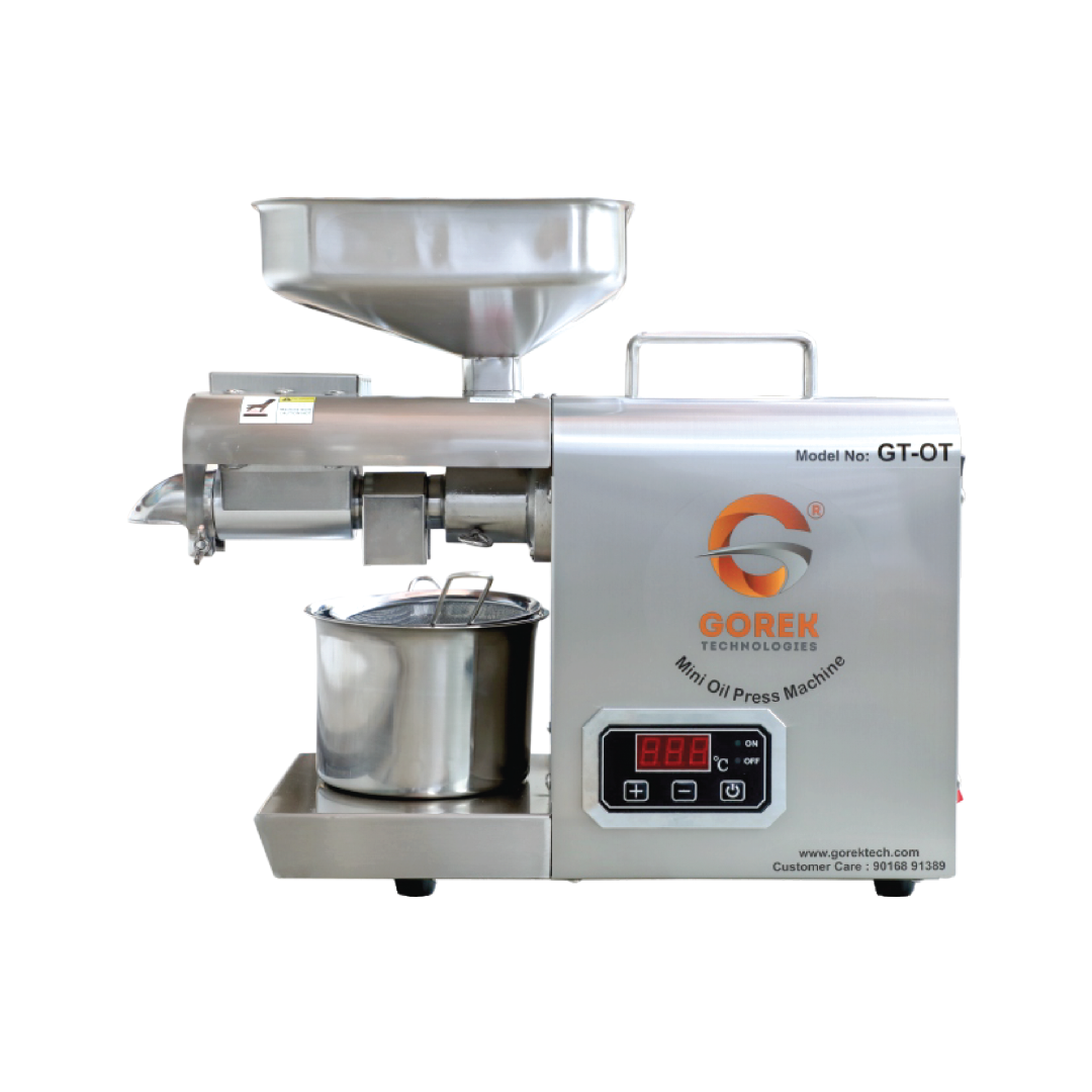 GT OT Oil Press Machine GT-OT - Image 1