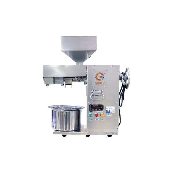 Oil Press Mini Commercial GTO-101