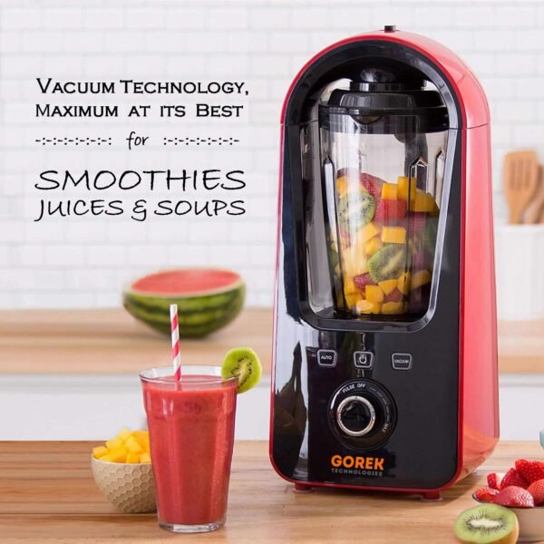 Vacuum Blender GT-VB800