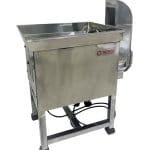 Coconut Cutting Machine