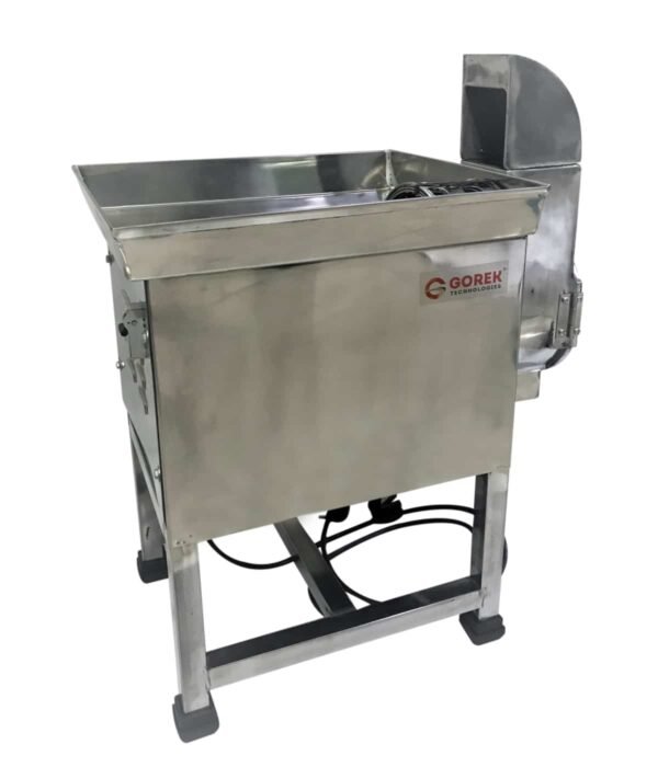 Coconut Cutting Machine