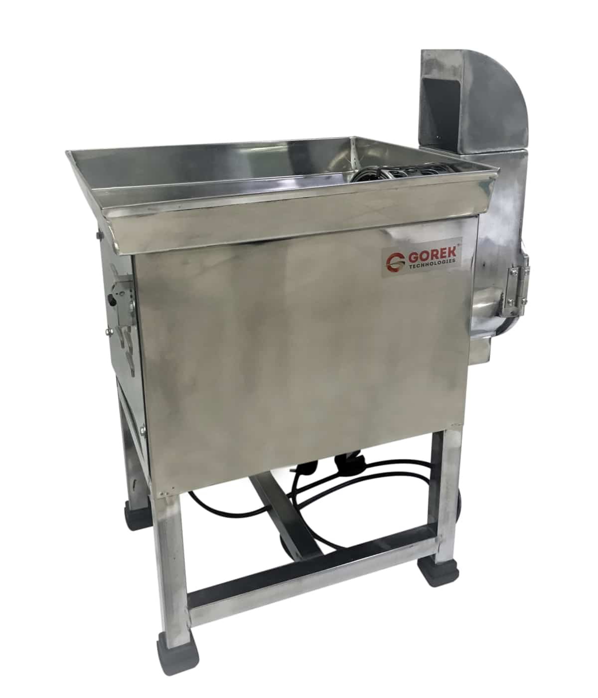 GTCC01 Coconut Cutting Machine - Image 1