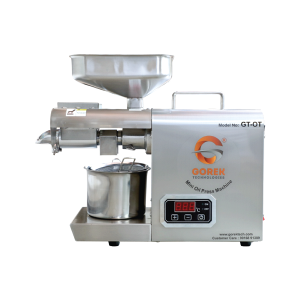 Oil Extractor Machine GT-O1T