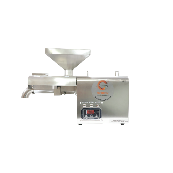 Oil Press Micro Commercial GTO-25