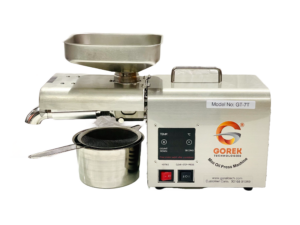 Oil Press Machine GT-7T