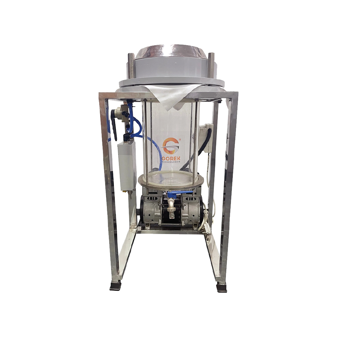 GT VF 20 Mini Commercial Vacuum Oil Filter GT-VF20 - Image 1