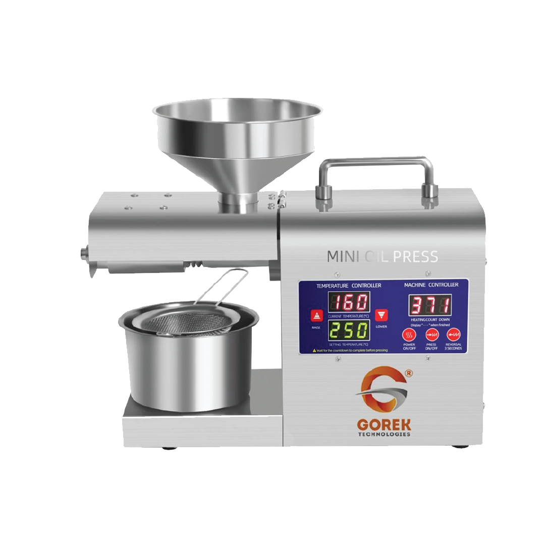 GT O2N Oil Press Machine GT-O2N - Image 1