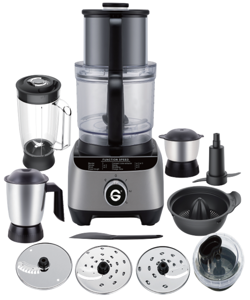 GT-FP101 Food Processor GT-FP101 - Image 1