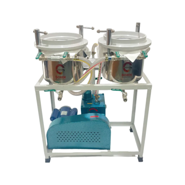 Commercial Vacuum Oil Filter GT-VF40